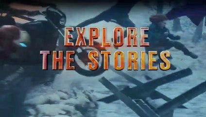 Marvel Studios Legends Staffel 1 Folge 14 HD Deutsch