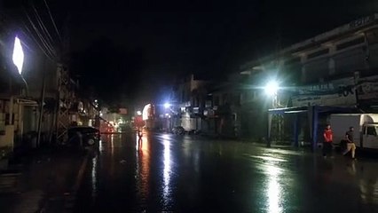 मानसून की विदाई के बाद एक फिर रिमझिम बहार