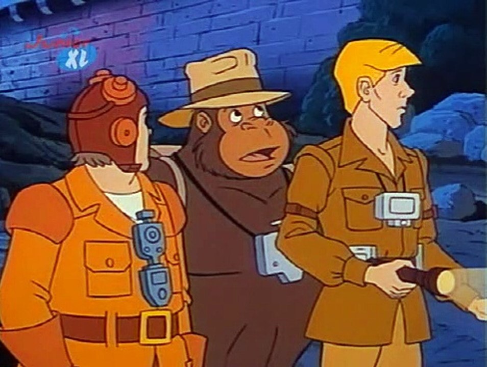 Filmation’s Ghostbusters Staffel 1 Folge 60 HD Deutsch