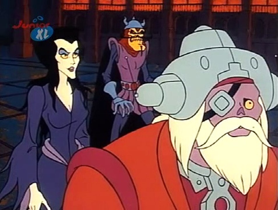 Filmation’s Ghostbusters Staffel 1 Folge 61 HD Deutsch