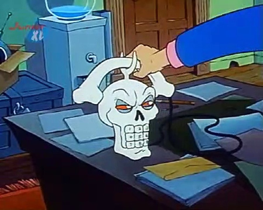 Filmation’s Ghostbusters Staffel 1 Folge 63 HD Deutsch