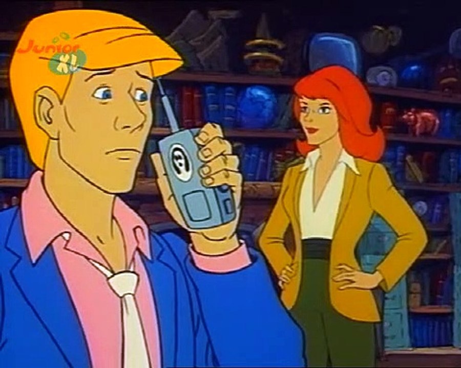 Filmation’s Ghostbusters Staffel 1 Folge 64 HD Deutsch