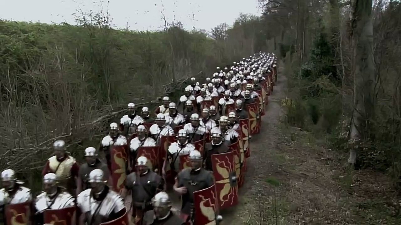 Das Römische Reich Eine blutige Herrschaft Staffel 2 Folge 2 HD Deutsch