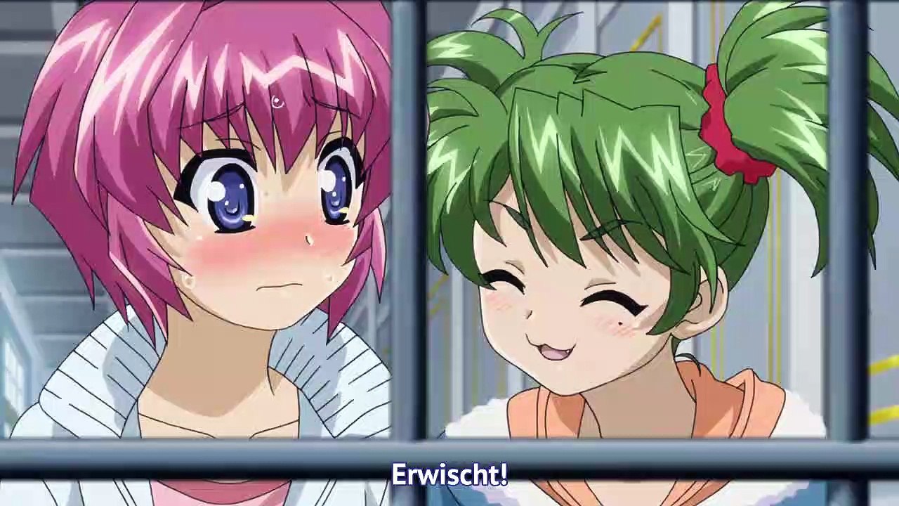 Nogizaka Haruka no Himitsu Staffel 3 Folge 4 HD Deutsch