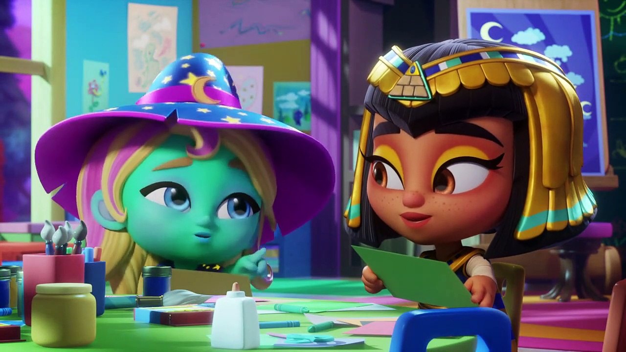 Die Supermonster Staffel 3 Folge 2 HD Deutsch