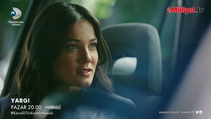 'Yargı'dan heyecan dolu yeni tanıtım! Ceylin’i kim kaçırdı?
