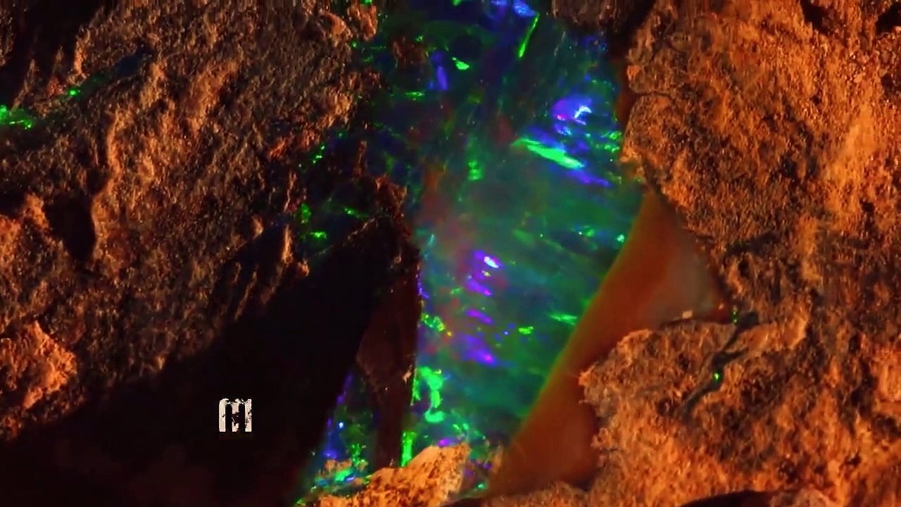 Outback Opal Hunters - Edelsteinjagd in Australien Staffel 3 Folge 19 HD Deutsch