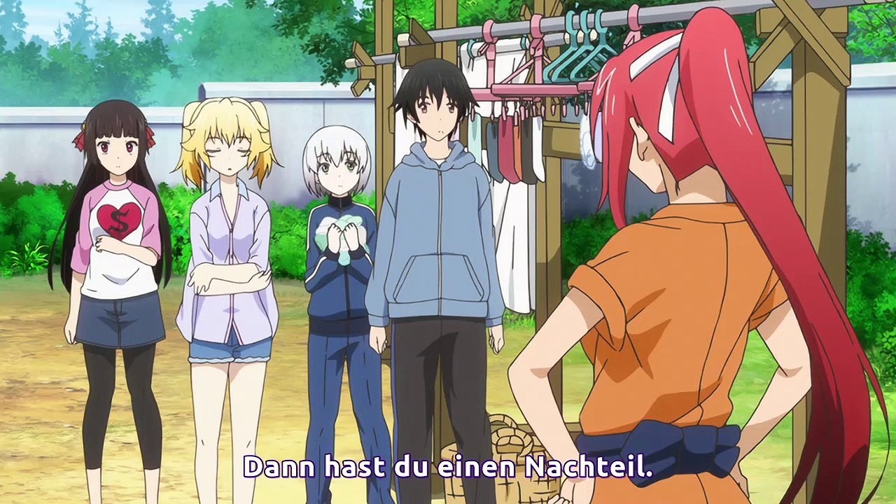 Onii-chan dakedo ai sae areba kankeinai yo ne! staffel 1 folge 3 hd deutsch