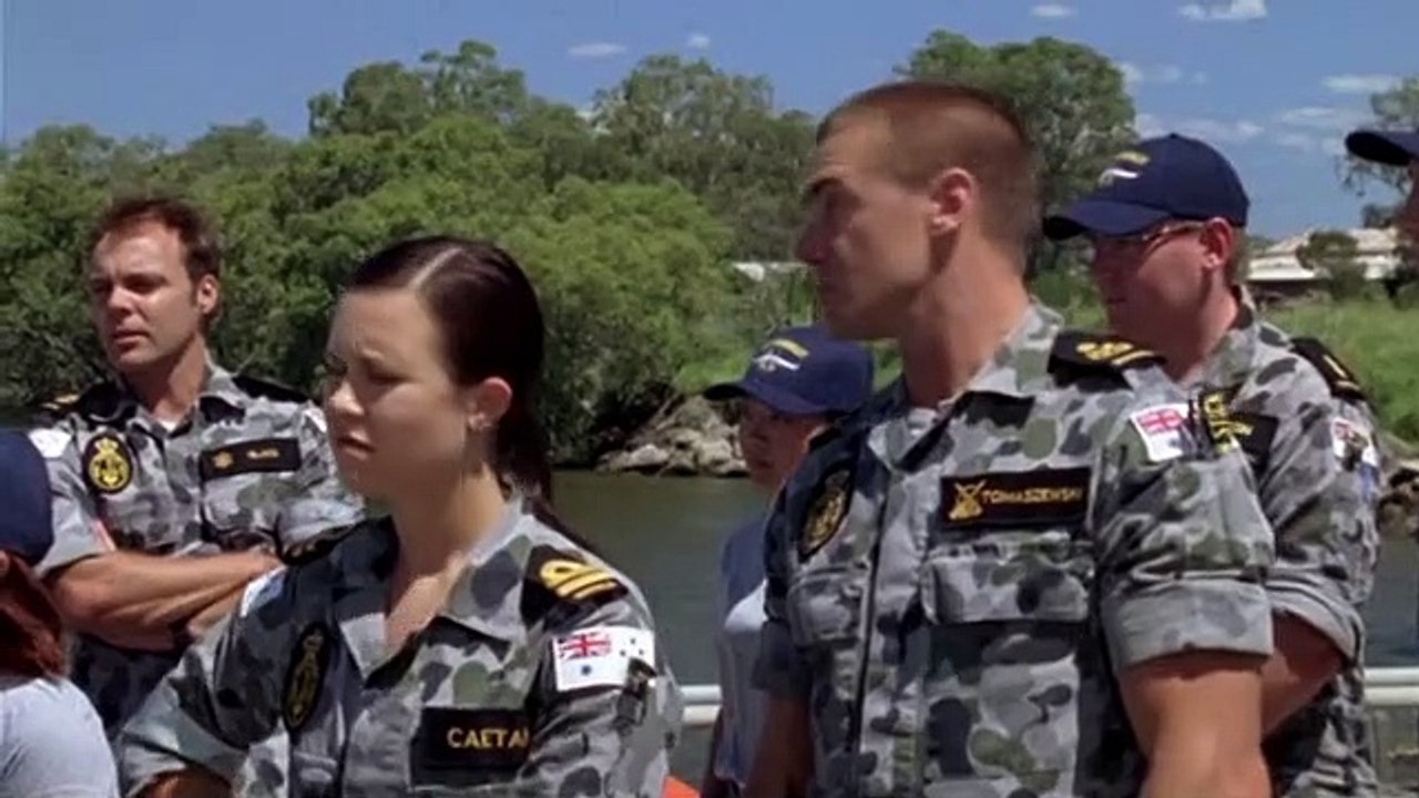 Sea Patrol Staffel 3 Folge 6 HD Deutsch