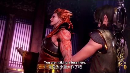 WU GENG JI S2 EP.19-27 ENG SUBB part 1/1