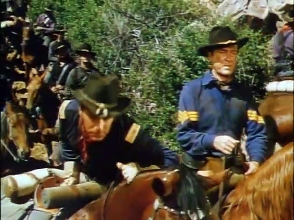 El último baluarte (1952)