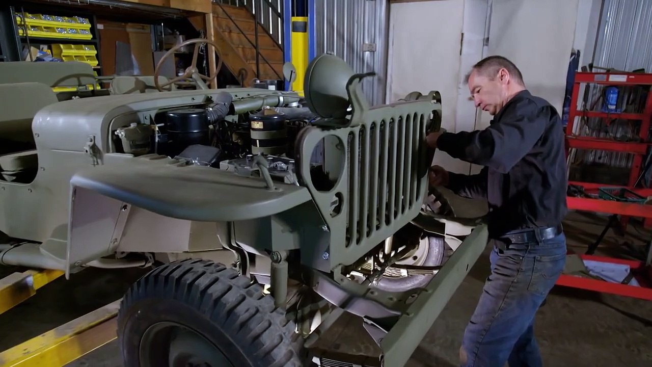 History in the Making - Geschichte handgemacht Staffel 1 Folge 12 HD Deutsch