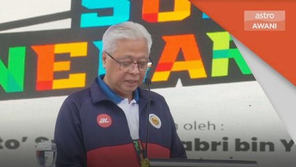 HSN 2022 | VSN 2030 hala tuju baharu pembangunan sukan