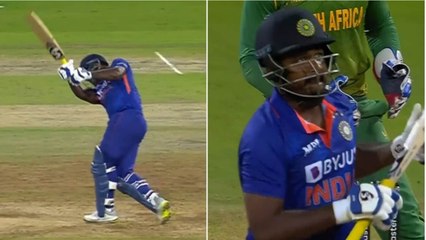 ఓటమికి ఒకరిని నిందించాల్సిన పని లేదు, తప్పులు సహజమే- సంజూ శాంసన్ *Cricket | Telugu OneIndia