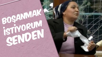 Mustafa Karadeniz - Boşanmak İstiyorum Senden