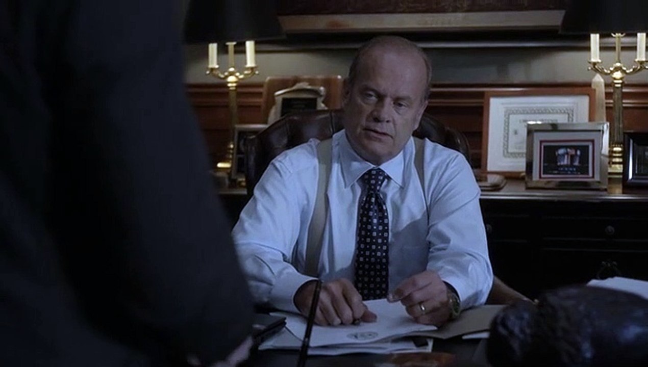 Boss Staffel 2 Folge 7 HD Deutsch