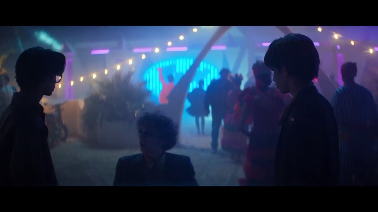 Disco Paraiso - Das GeheimnisAlmanzora Staffel 1 Folge 2 HD Deutsch