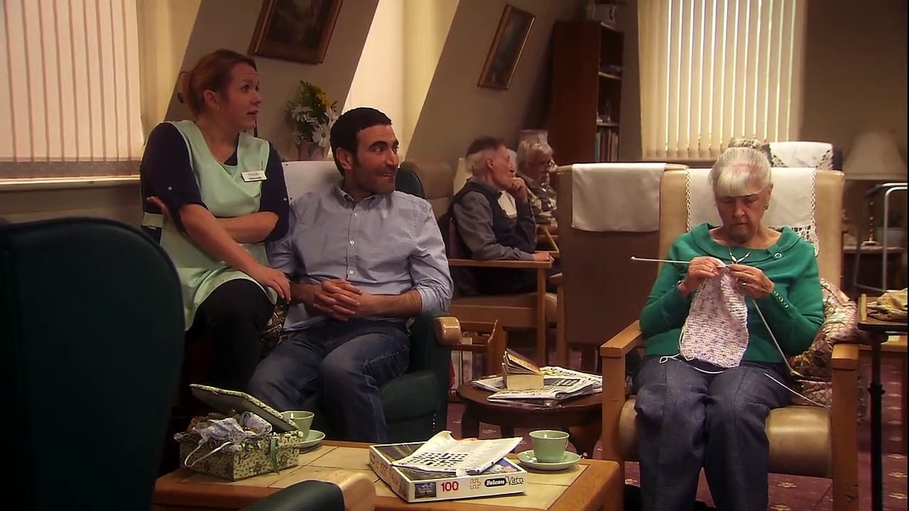 Derek Staffel 2 Folge 1 HD Deutsch