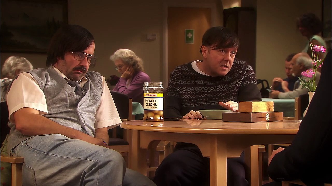 Derek Staffel 2 Folge 2 HD Deutsch