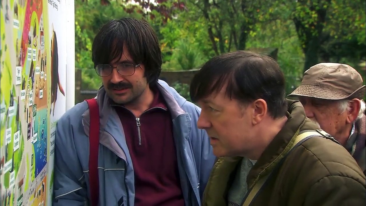 Derek Staffel 2 Folge 4 HD Deutsch