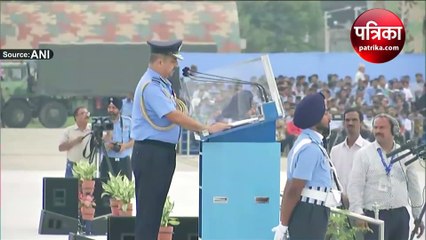 वायुसेना प्रमुख ने बताया अग्निपथ योजना के माध्यम से महिला अग्निवीरों की कब होगी भर्ती; देखें वीडियो