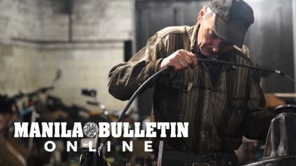 'DIY' weapons boost Ukraine's military arsenal