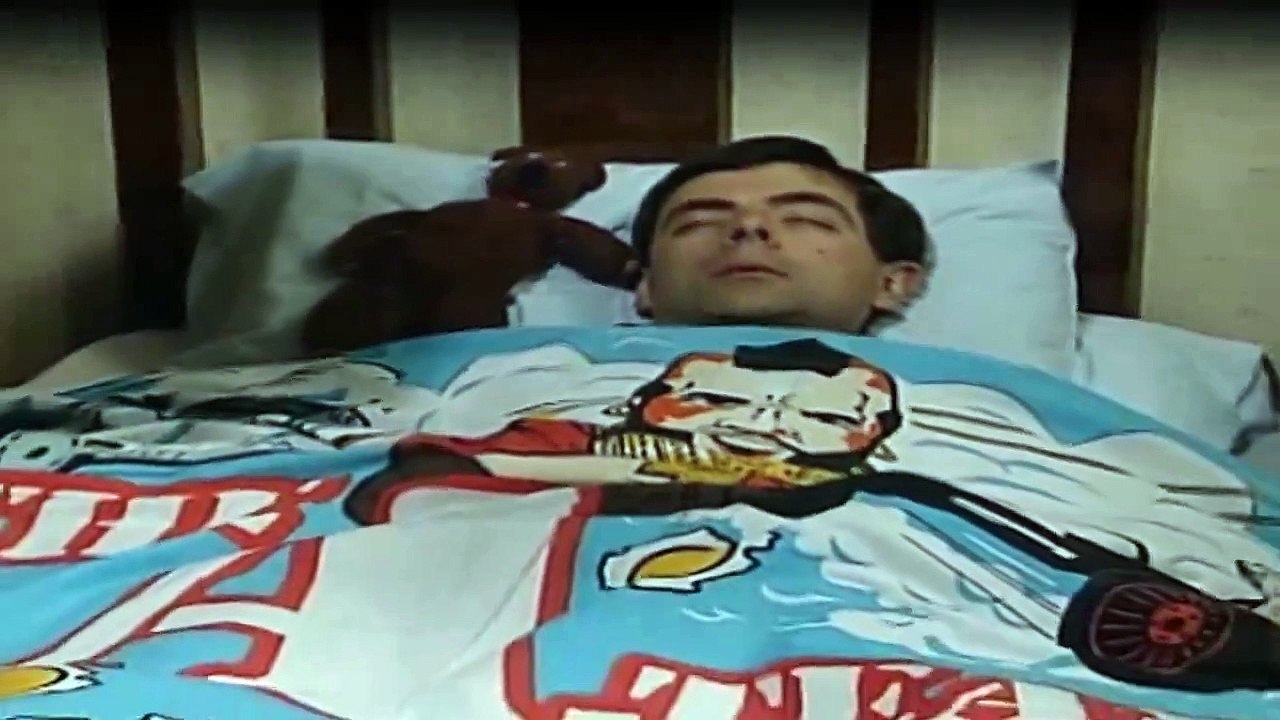 Mr. Bean Staffel 1 Folge 5 HD Deutsch