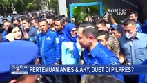 Sinyal Kuat Anies-AHY, AHY Sebut Punya Visi Misi Hingga Semangat yang Sama dengan Anies!