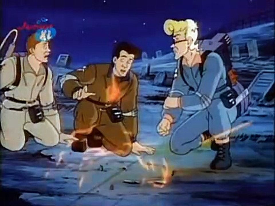 The Real Ghostbusters Staffel 5 Folge 12 HD Deutsch