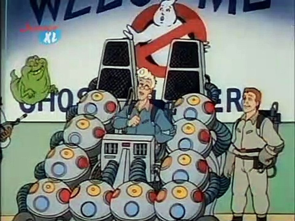 The Real Ghostbusters Staffel 5 Folge 9 HD Deutsch