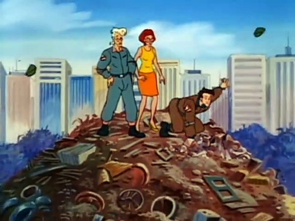 The Real Ghostbusters Staffel 5 Folge 11 HD Deutsch