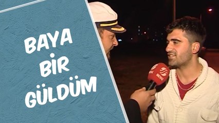 Mustafa Karadeniz - Baya Bir Güldüm