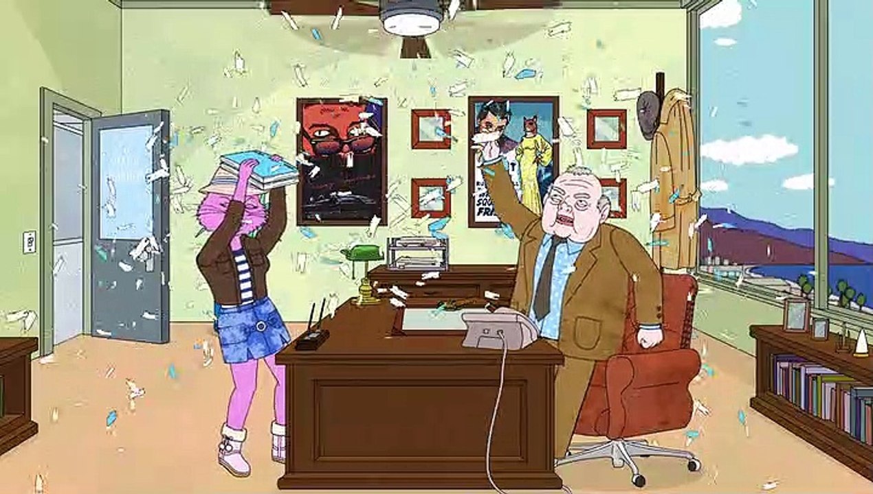 BoJack Horseman Staffel 3 Folge 2 HD Deutsch