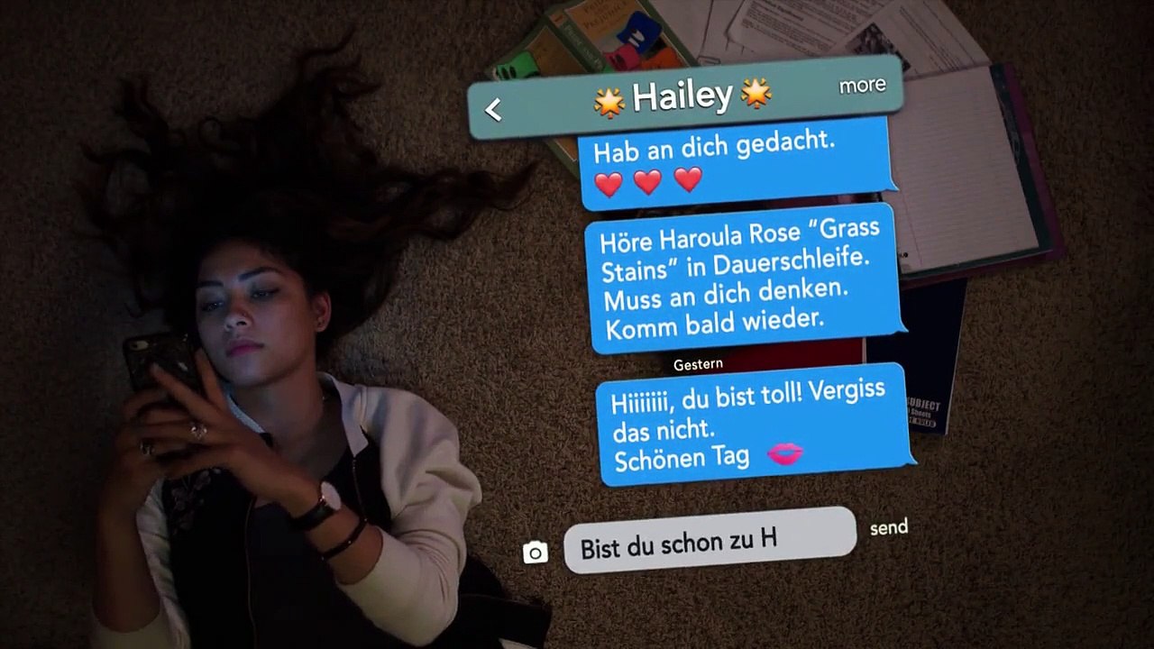 Du wurdest getaggt Staffel 2 Folge 1 HD Deutsch