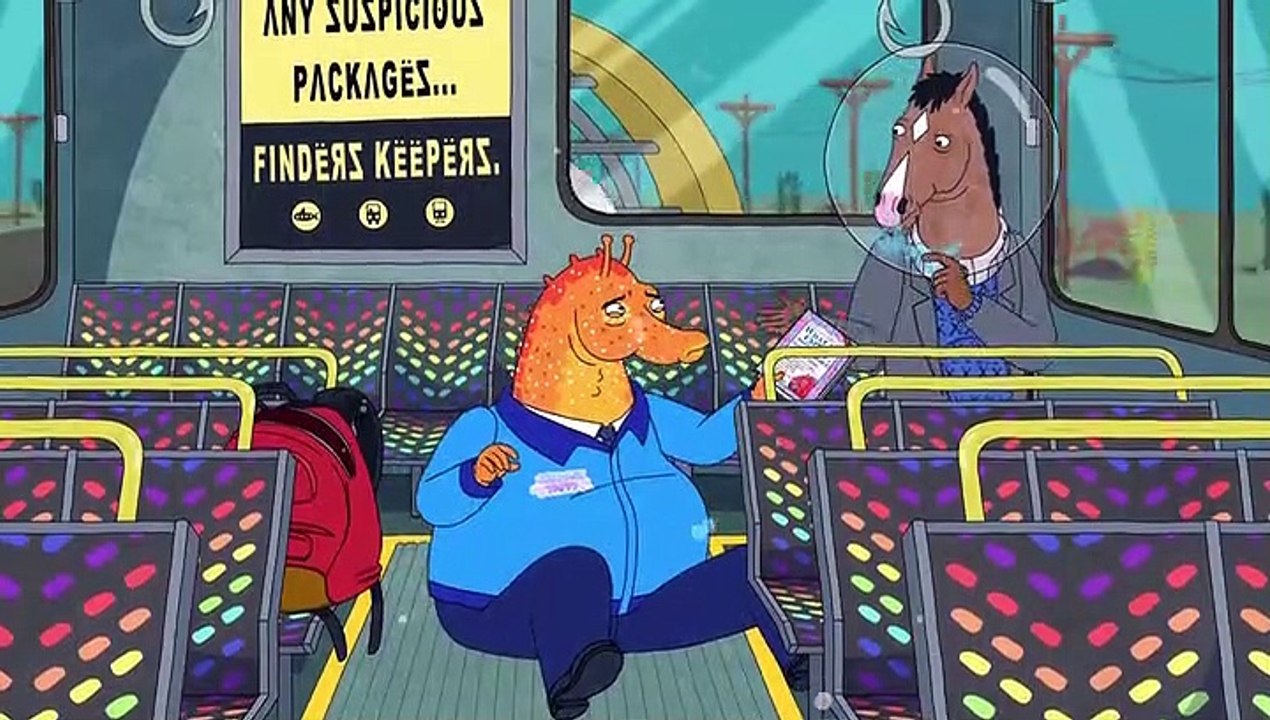 BoJack Horseman Staffel 3 Folge 4 HD Deutsch