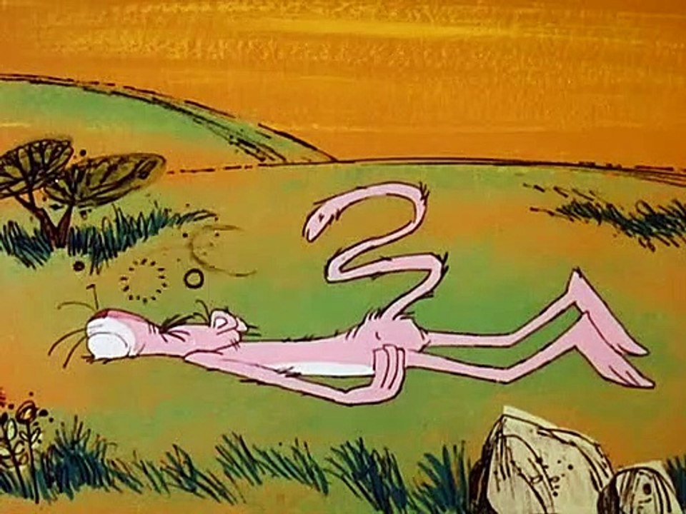 Der Rosarote Panther Staffel 1 Folge 55 HD Deutsch