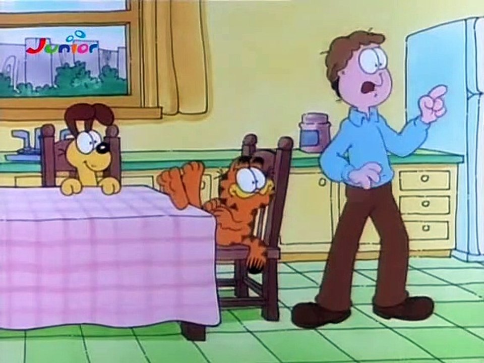 Garfield und seine Freunde Staffel 6 Folge 6 HD Deutsch