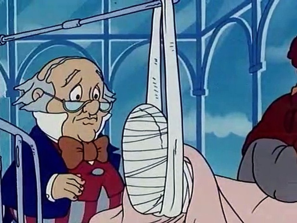 Doctor Snuggles  Staffel 1 Folge 5 HD Deutsch