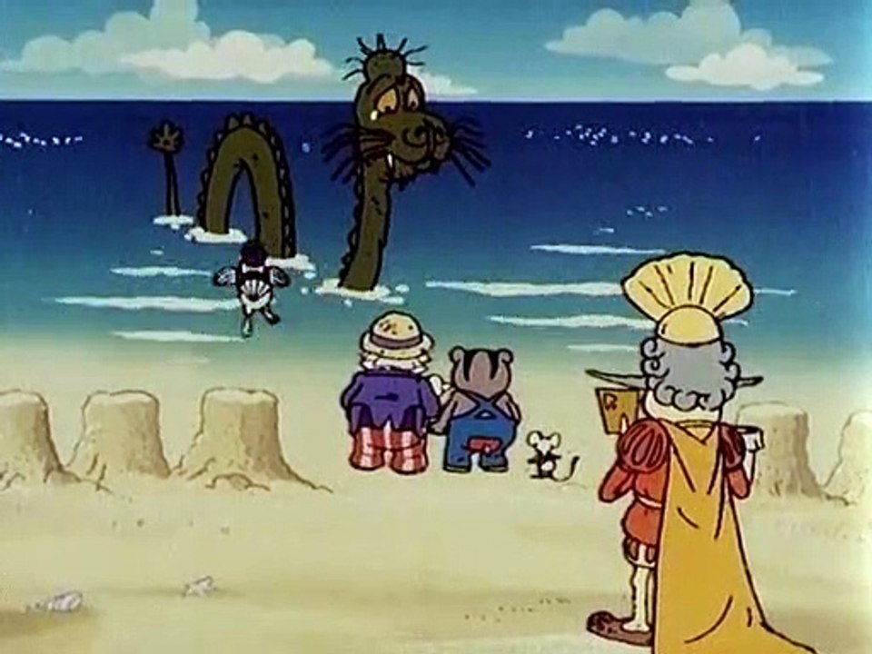 Doctor Snuggles  Staffel 1 Folge 7 HD Deutsch