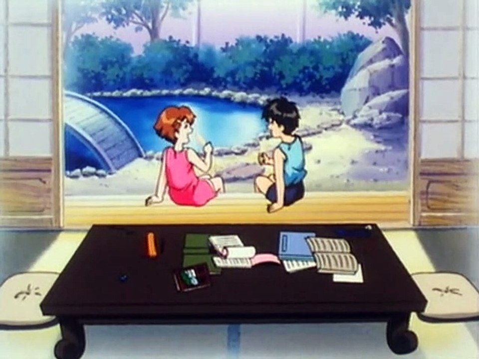 Shinpi no sekai el-hazard tv staffel 1 folge 1 hd deutsch