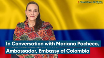Interview of the Ambassador of Colombia to India