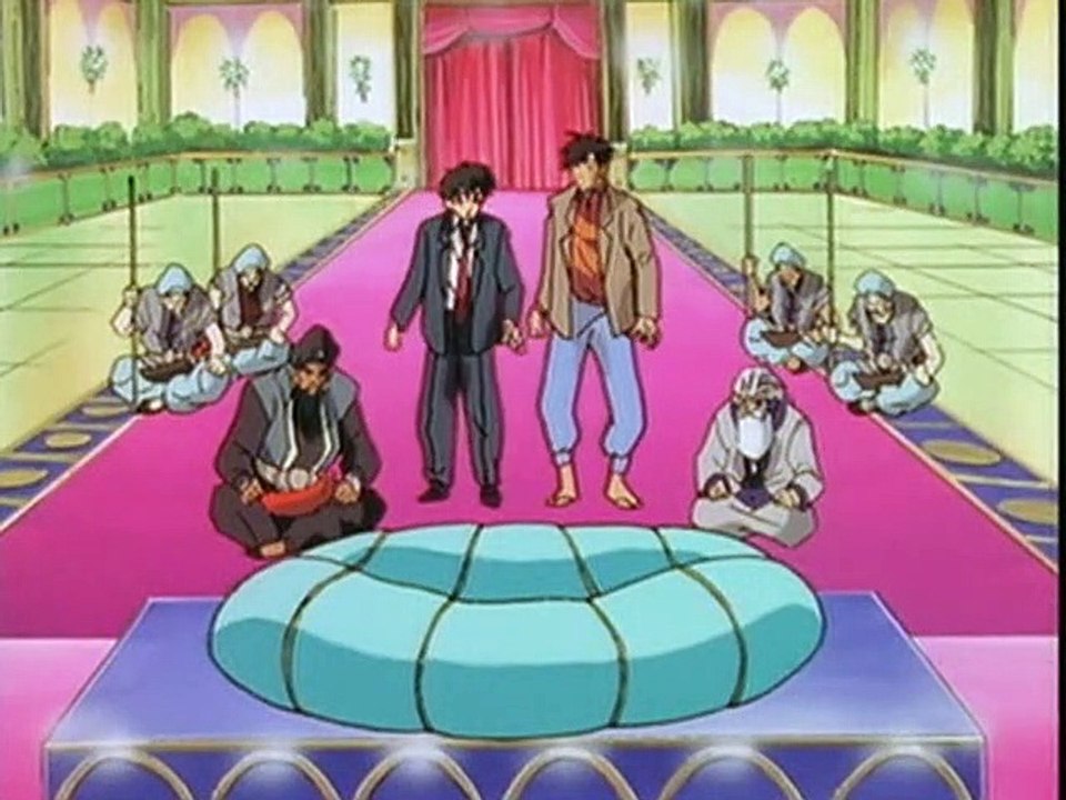 Shinpi no Sekai El-Hazard TV Staffel 1 Folge 2 HD Deutsch