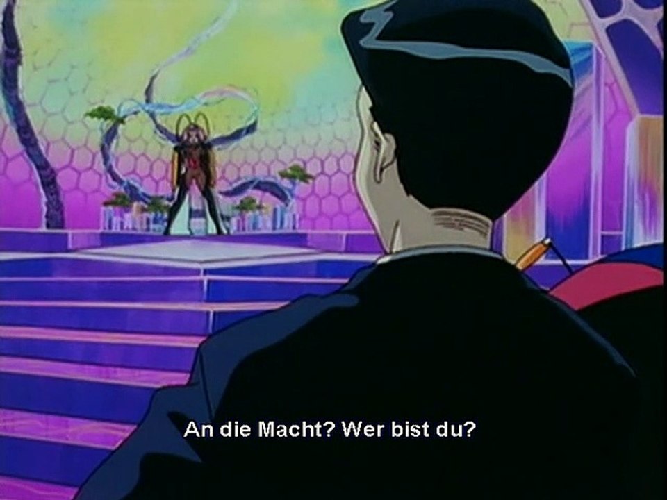 Shinpi no Sekai El-Hazard TV Staffel 1 Folge 3 HD Deutsch