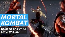 Mortal Kombat - Vídeo del 30.º aniversario