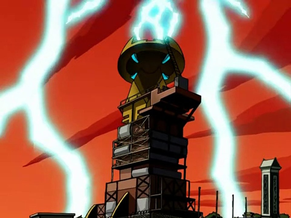 Teenage Mutant Ninja Turtles (2003) Staffel 3 Folge 15 HD Deutsch