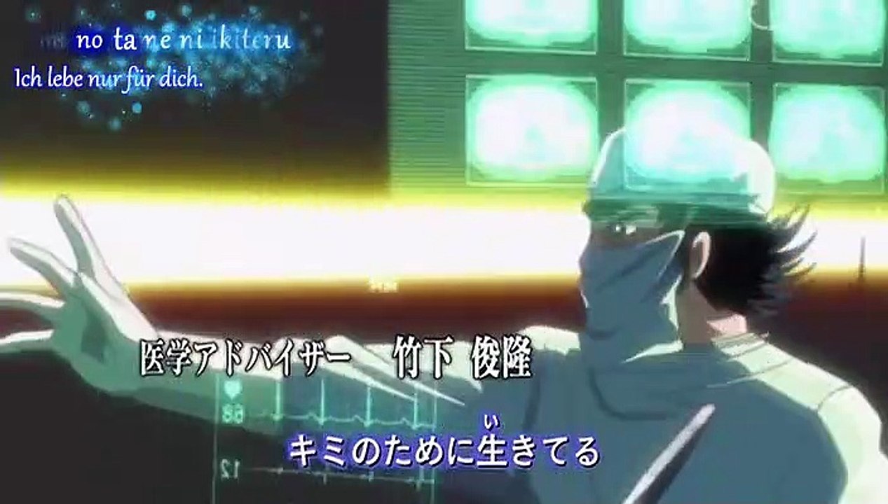 Black Jack Staffel 1 Folge 52 HD Deutsch