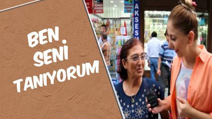 Mustafa Karadeniz - Ben Seni Tanıyorum