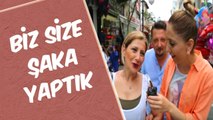 Mustafa Karadeniz - Biz Şaka Yaptık Size