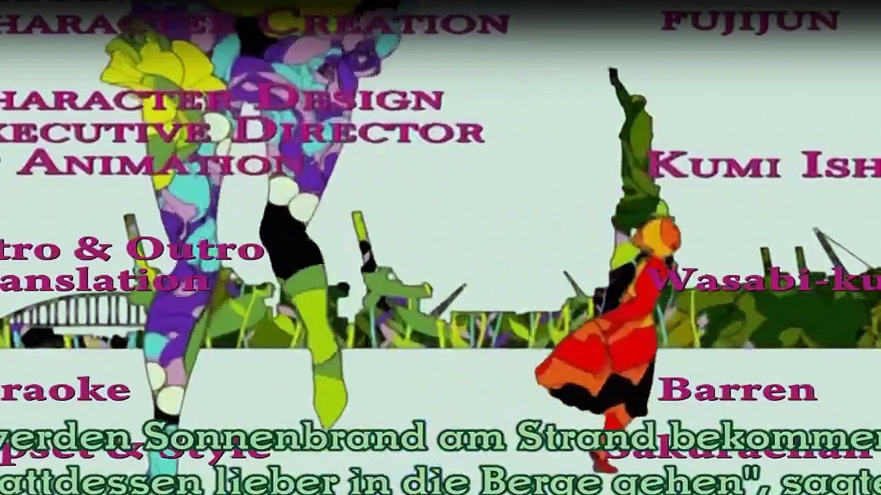 Red Garden Staffel 1 Folge 12 HD Deutsch