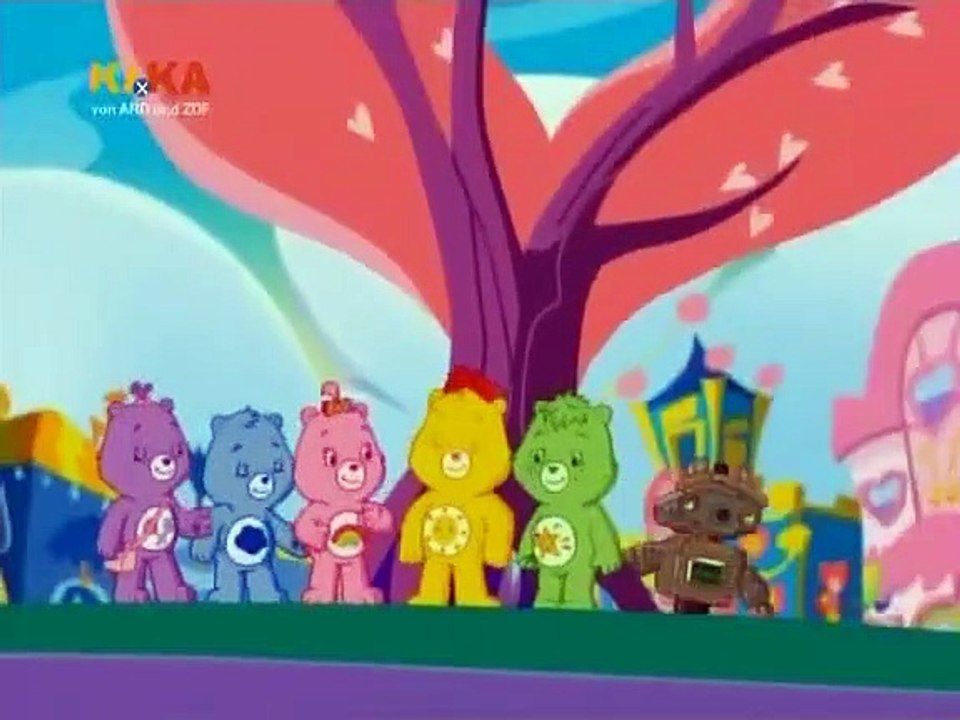 Glücksbärchis Staffel 1 Folge 23 HD Deutsch